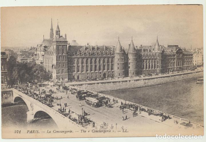 Postales: Paris - La conciergerie - Foto 1