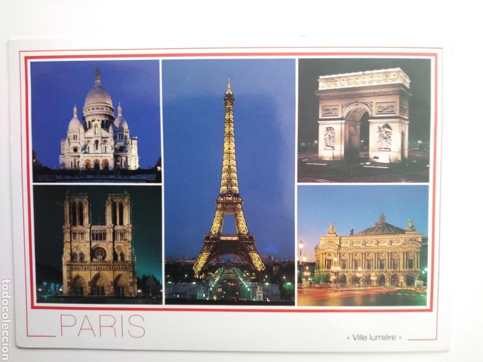 Cartes Postales: Francia/paris .sin circular.