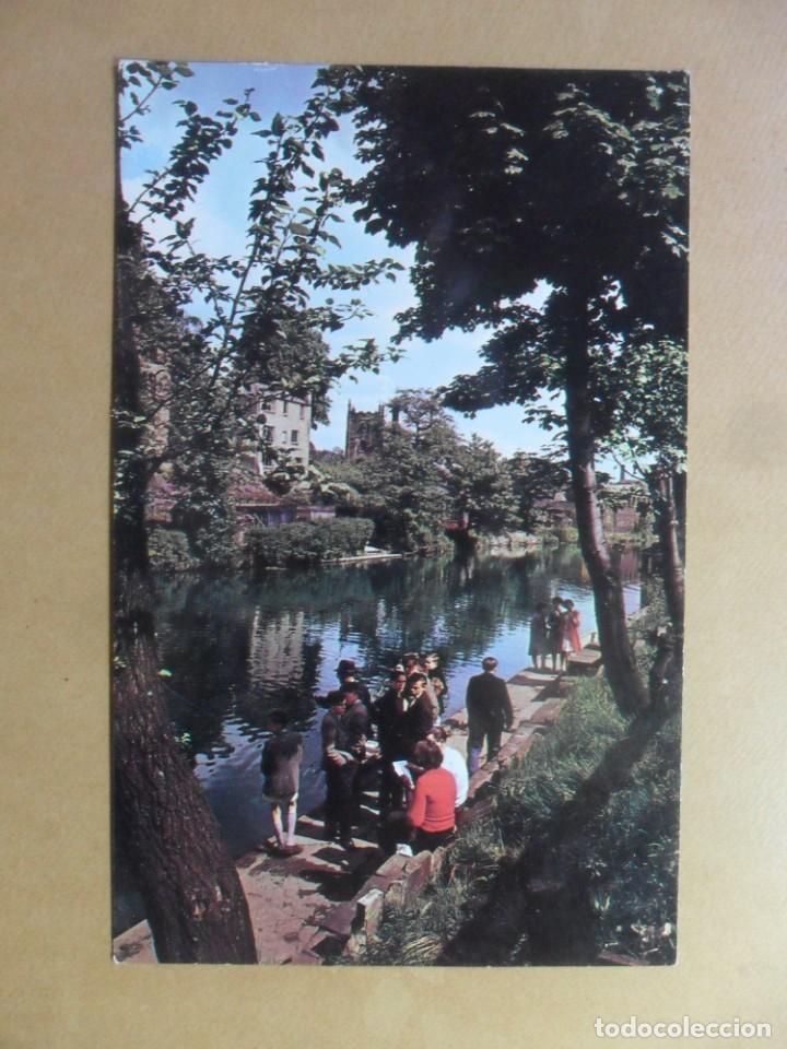 Postales: POSTAL - INGLATERRA -  - PLASTICHROME
