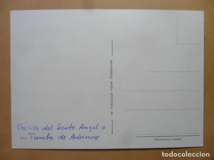 Postales: POSTAL - SALUTI DA ROMA - Foto 2