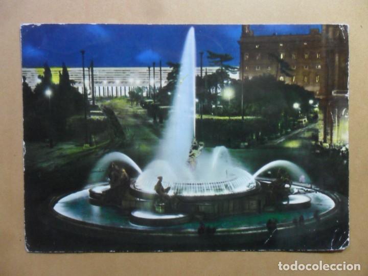 Postales: POSTAL - ITALIA-ROMA - PIAZZA ESEDRA