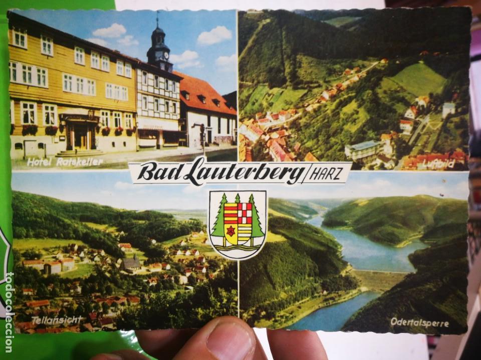 Postales: Postal Bad Lauterbert Harz - Foto 1