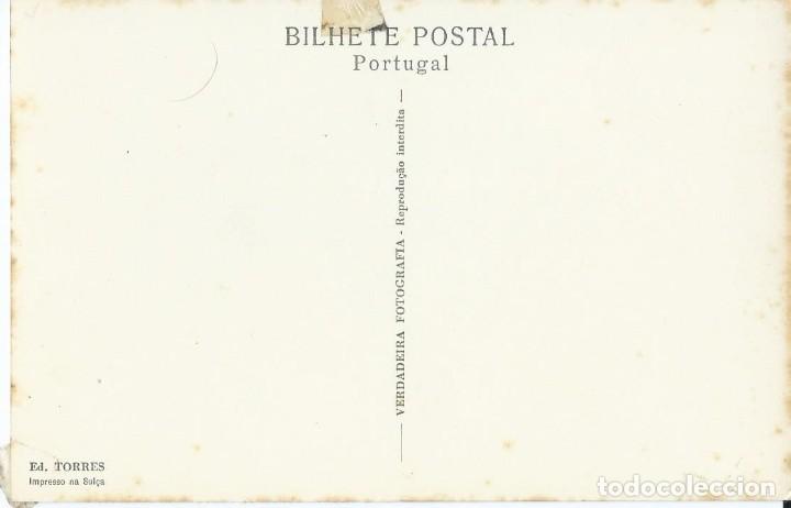 Postales: Postal Lisboa Pra&ccedil;a dos restauradores - Foto 2
