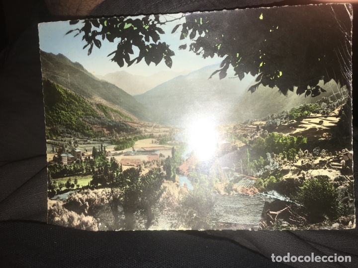 Postcards: Postal valle de Andorra