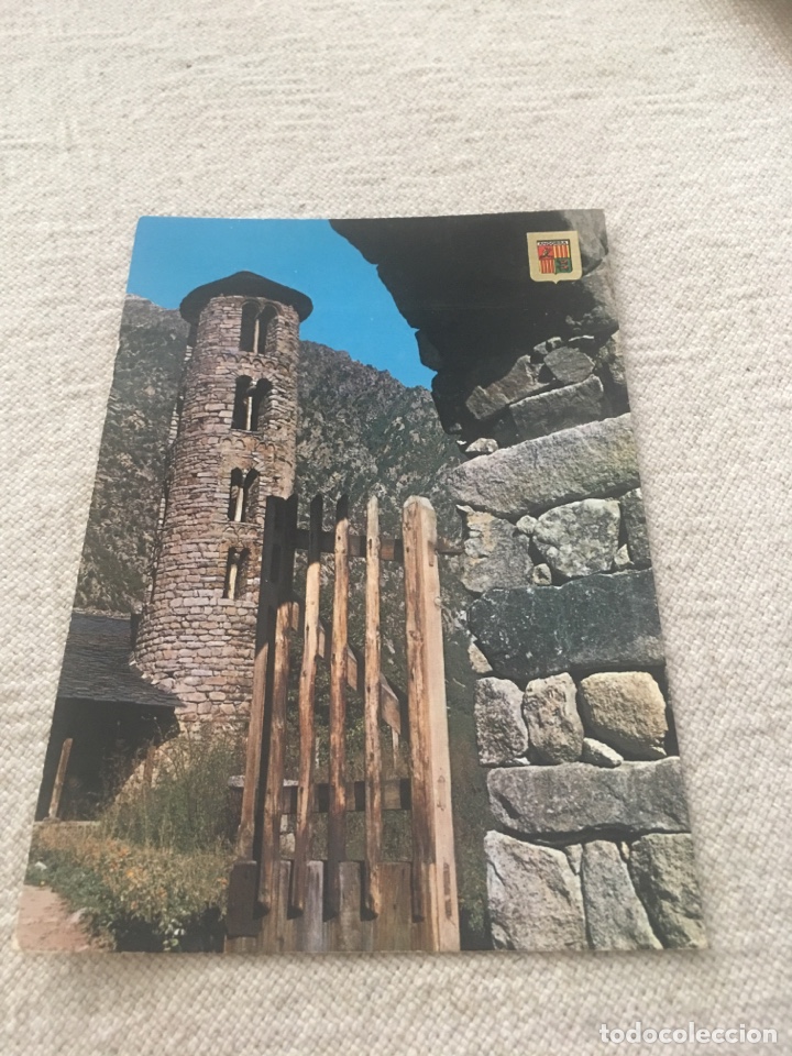 Cartes Postales: Valle de Andorra Santa coloma