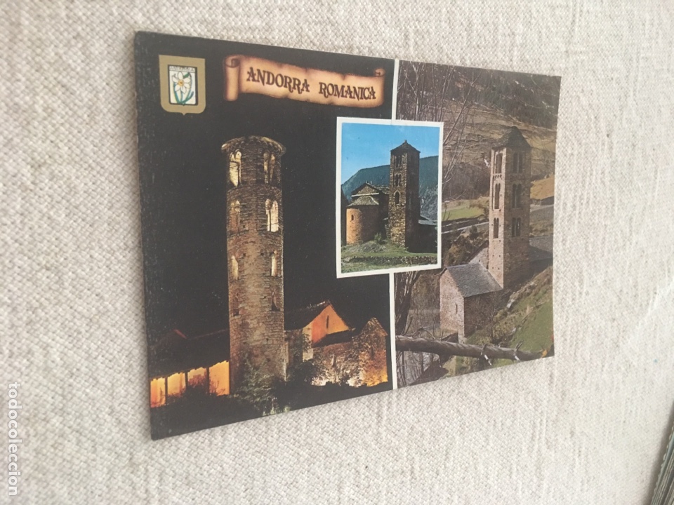 Postcards: Valle de Andorra