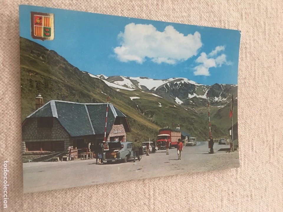 Postcards: Postal valle de Andorra