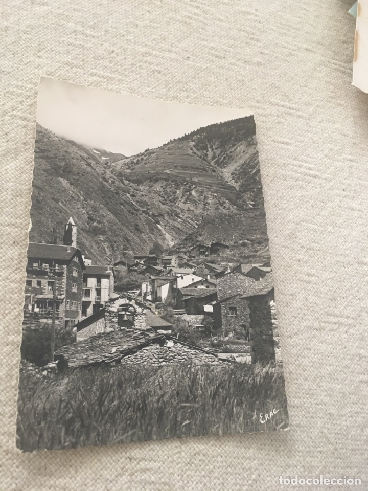 Postales: Postal de Andorra - Foto 1