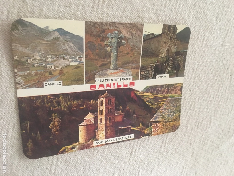 Postales: Postal de Andorra - Foto 1