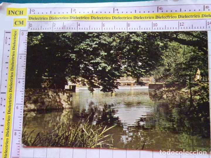 Cartoline: POSTAL DE REINO UNIDO GRAN BRETA&Ntilde;A. THE RIVER OUSE BEDFORD. 2711