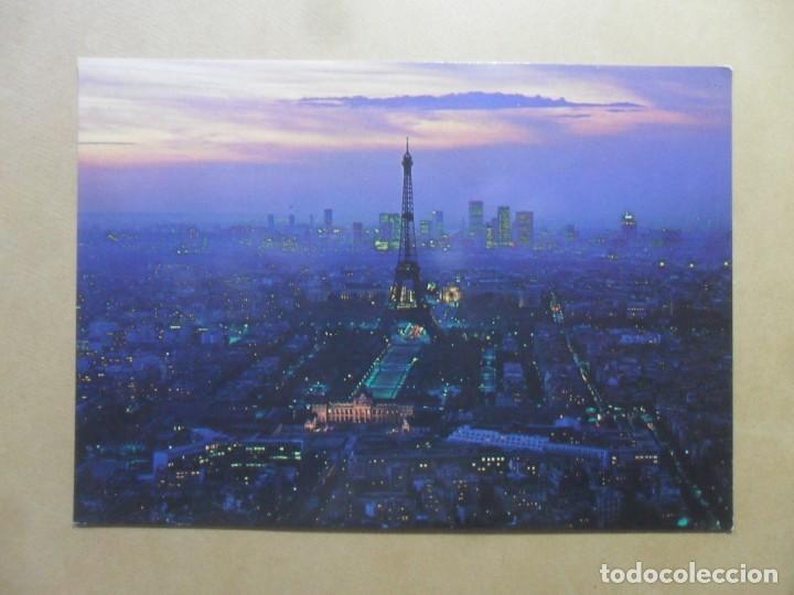 Postais: POSTAL - PARIS - PANORAMA - ED. BONECHI - 1987