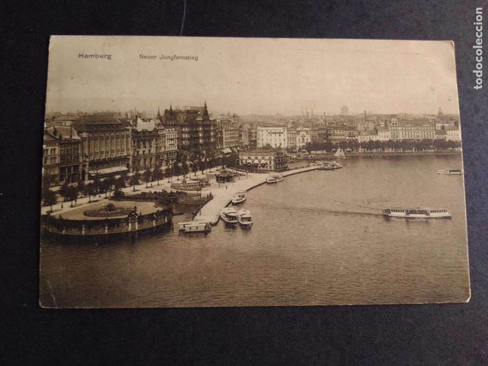 Postales: HAMBURGO ALEMANIA - Foto 1