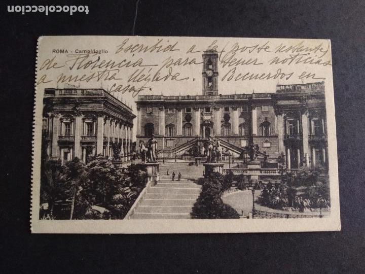 Postales: ROMA CAPITOLIO - Foto 1