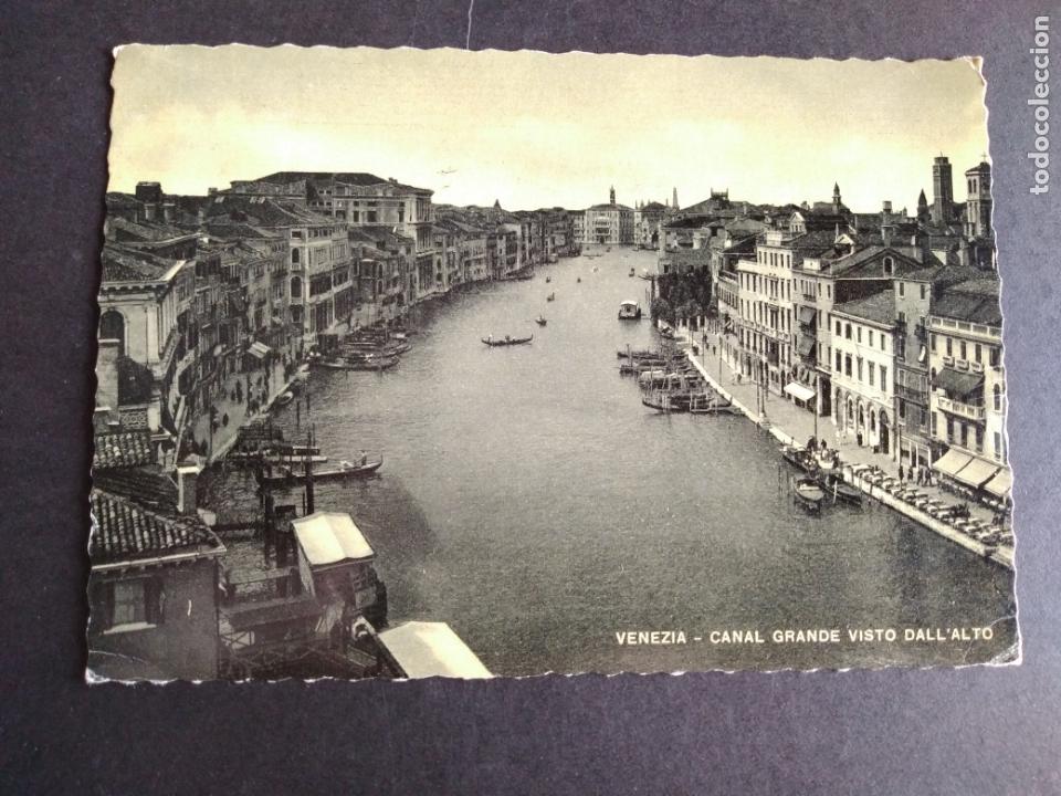 Postales: VENECIA GRAN CANAL - Foto 1