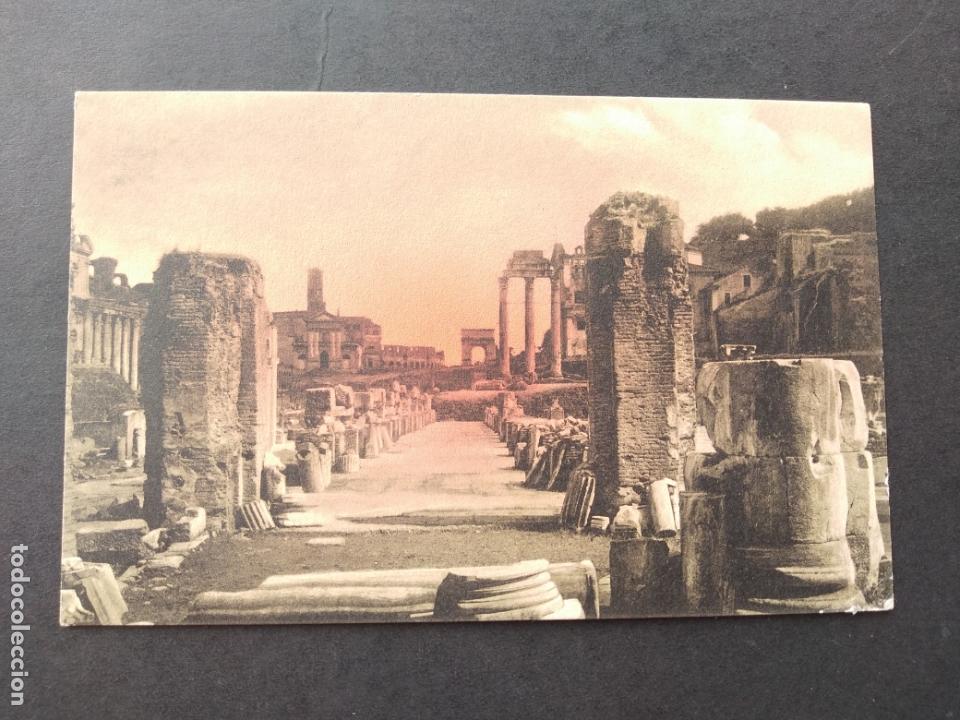 Postales: ROMA FORO ROMANO - Foto 1