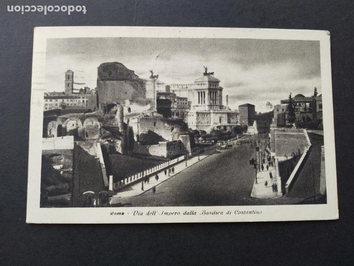 Postales: ROMA FORO ROMANO - Foto 1