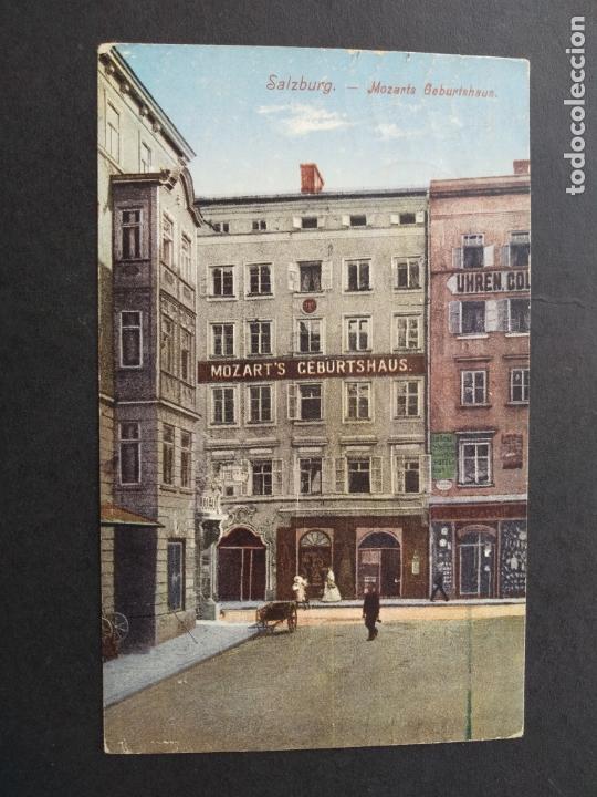 Postales: SALZBURGO AUSTRIA - Foto 1