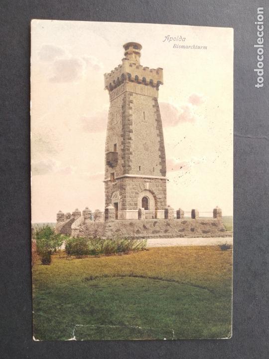 Postales: APOLDA ALEMANIA - Foto 1