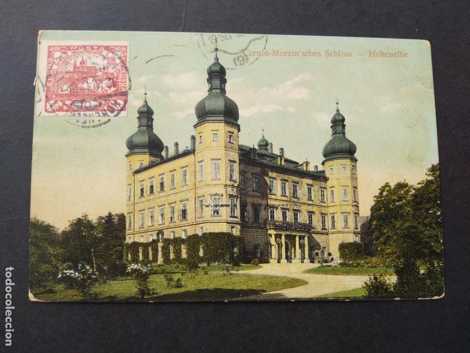 Postales: CHECOSLOVAQUIA POSTAL - Foto 1