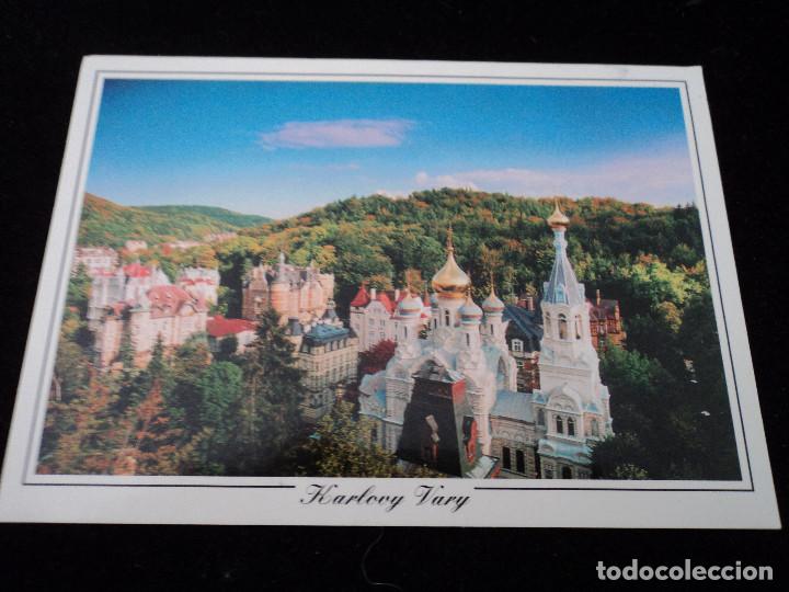 Postales: karlovy vary - Foto 1