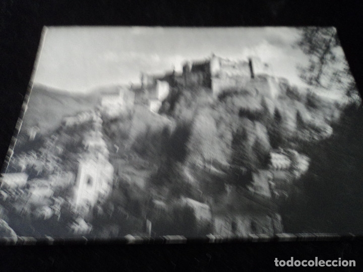 Cartes Postales: DIE FESTSPIELSTADT. SALZBURG 15 x 10 cm circulada 1967