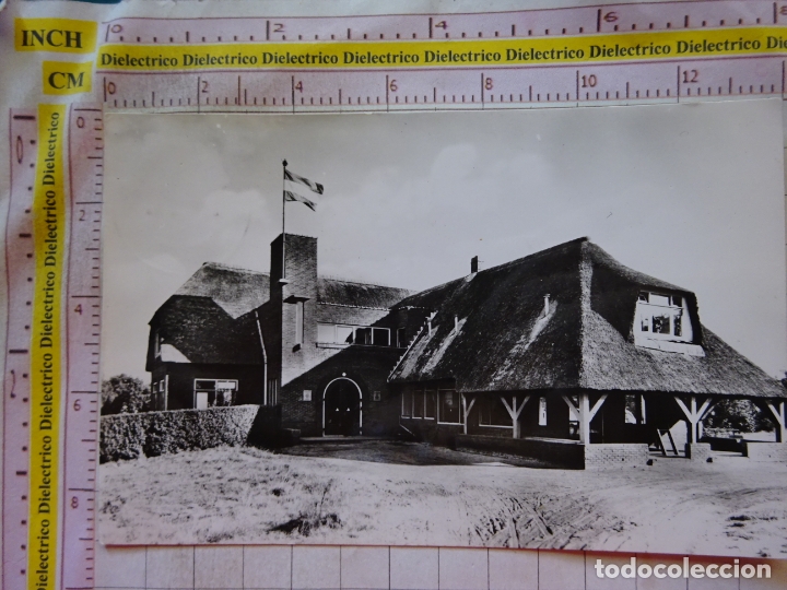 Postkarten: POSTAL DE HOLANDA. BUITENCENTRUM DE ZONNEHOEVE BLARICUM. 234