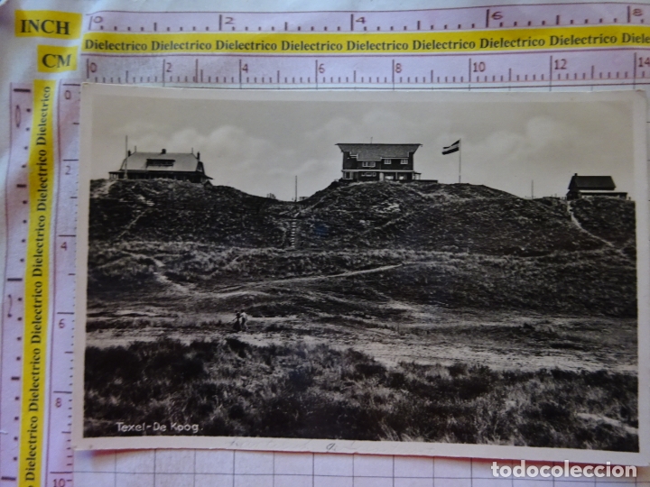 Postkarten: POSTAL DE HOLANDA. TEXEL DE KOOG. 241