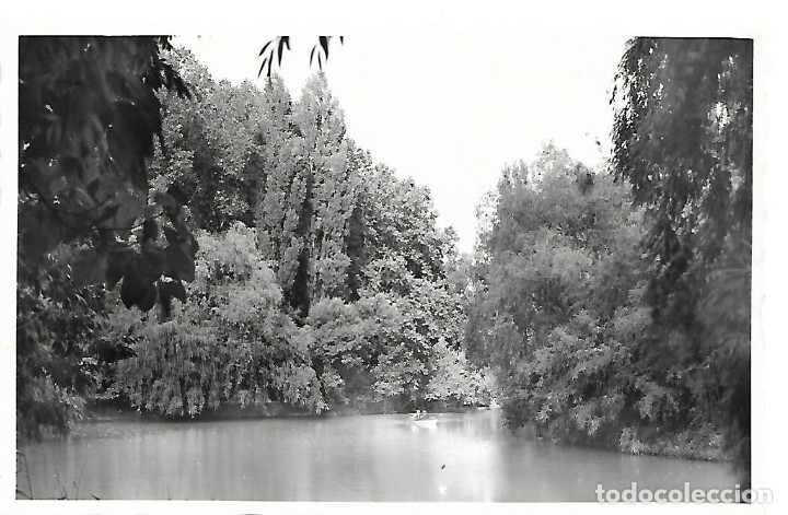 Postkarten: ANTIGUA POSTAL DE CURIA PORTUGAL ASPECTO DEL LAGO