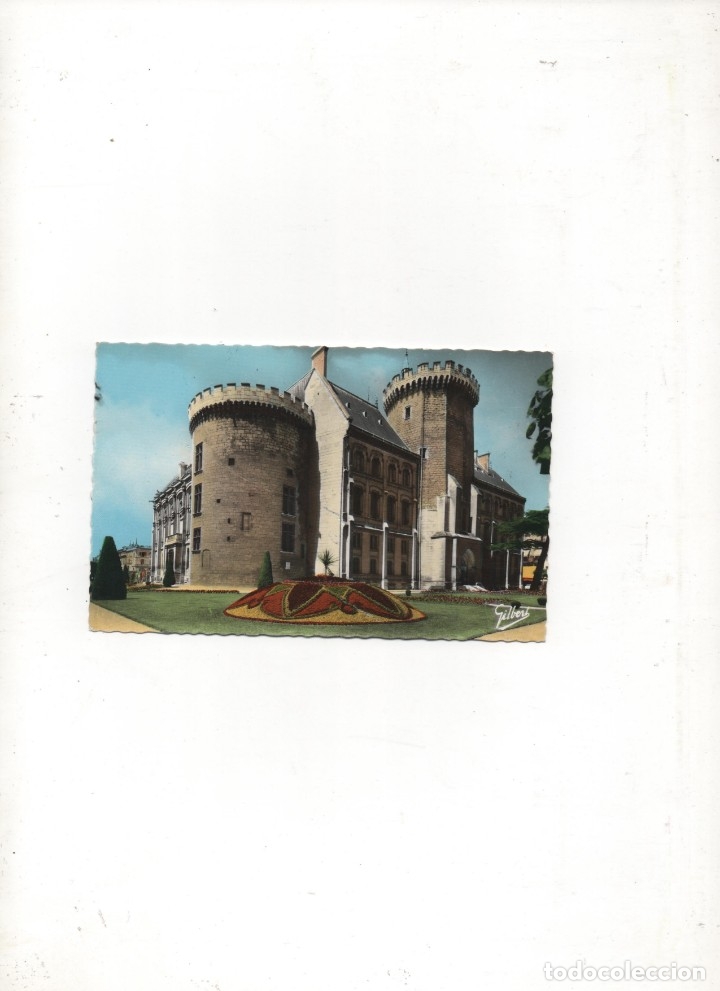 Postales: Postal de Angouleme-sin circular- postal de Gilbert - Foto 1