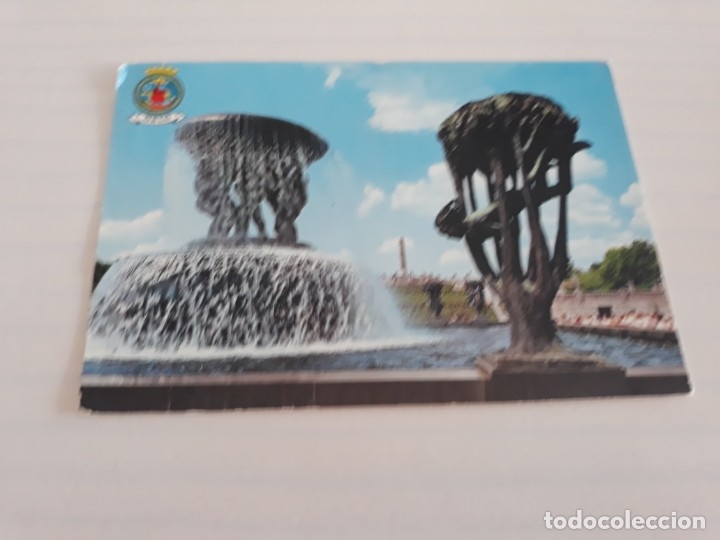 Postales: Noruega Oslo - Foto 1