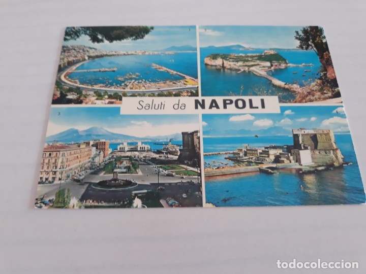 Postales: Italia napoli - Foto 1