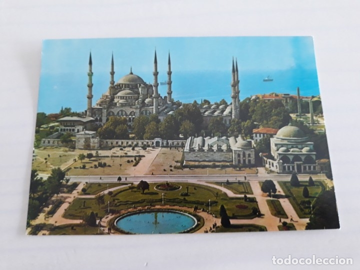 Postales: Turguia Estambul - Foto 1