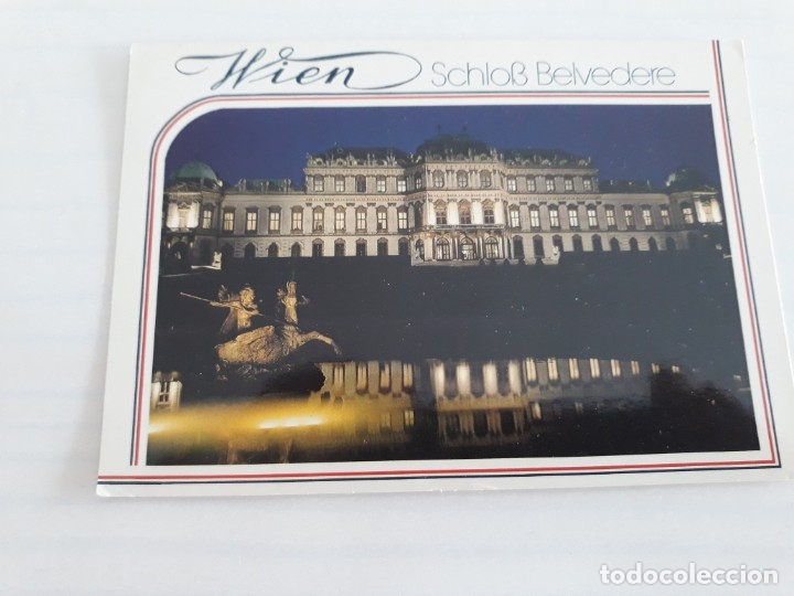 Postales: Austria Viena - Foto 1