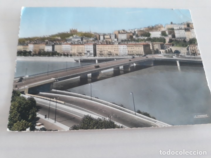 Postales: Francia Lyon - Foto 1