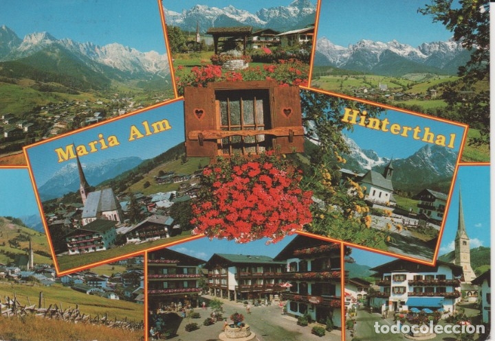MARIA ALM (AUSTRIA)