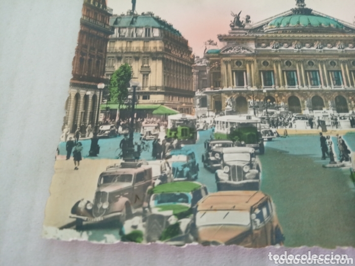 Postales: Postal Paris - Foto 2