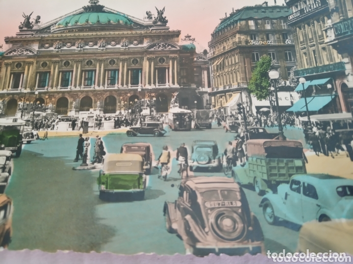 Postales: Postal Paris - Foto 3