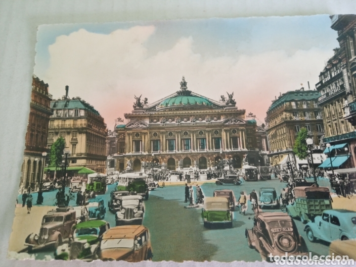 Postales: Postal Paris - Foto 4