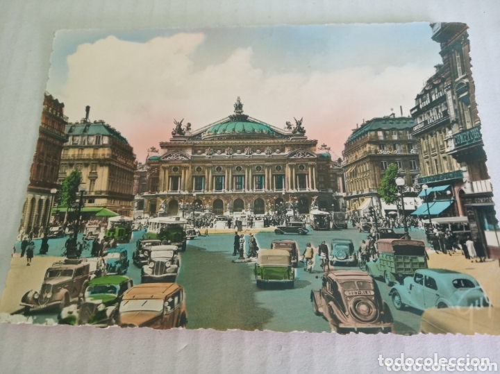 Postales: Postal Paris - Foto 1