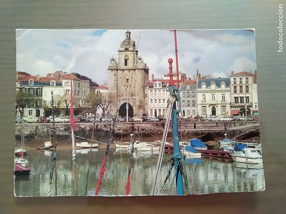 Postales: POSTAL VENDEEE LA ROCHELLE - Foto 1