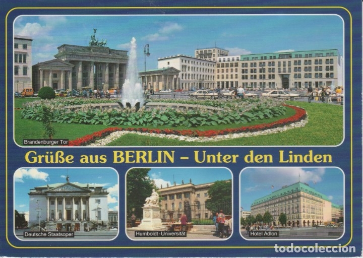 BERLIN (ALEMANIA). 