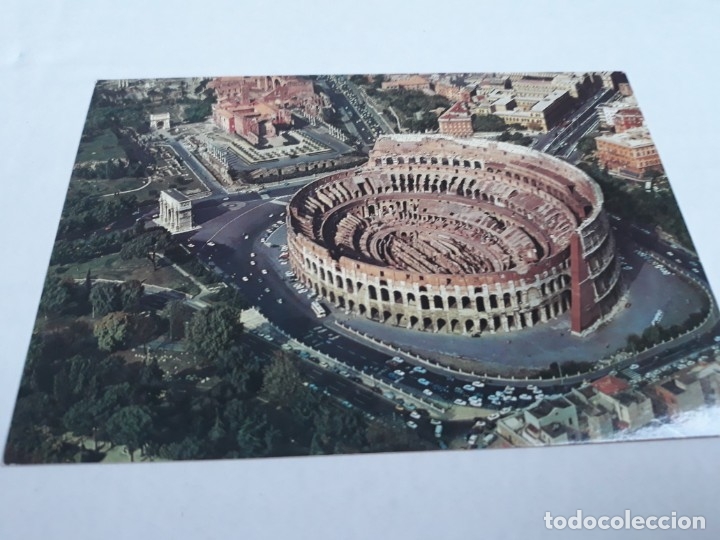 Postales: Italia roma - Foto 1