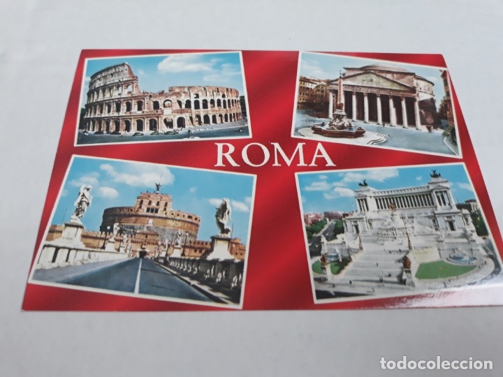 Postales: Italia roma - Foto 1