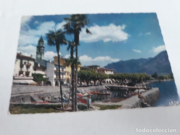 Postales: Italia ascona - Foto 1