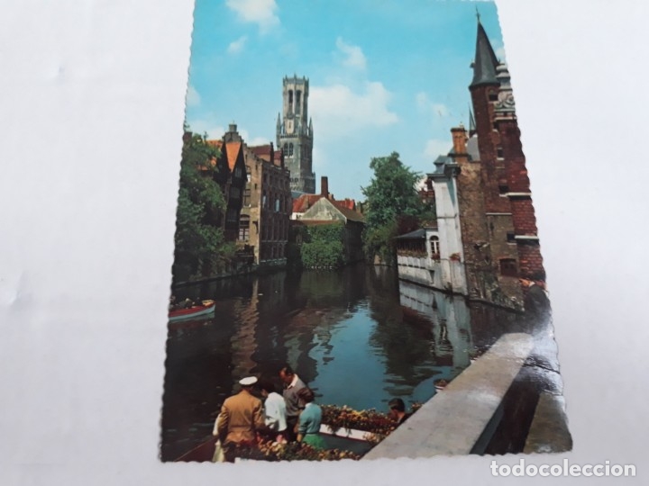 Postales: B&eacute;lgica Bruselas - Foto 1