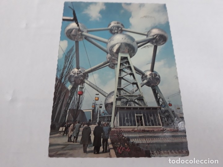 Postales: B&eacute;lgica Bruselas - Foto 1
