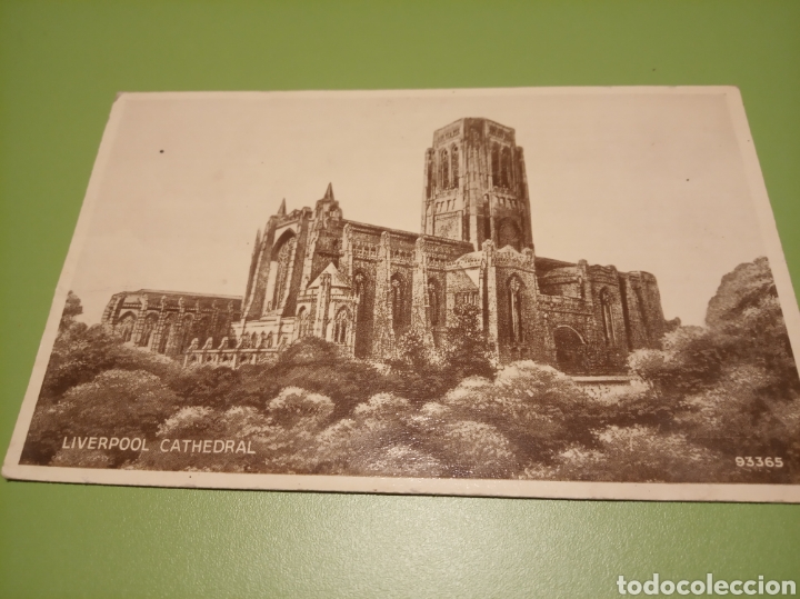 Postales: Postal Liverpool - Foto 1