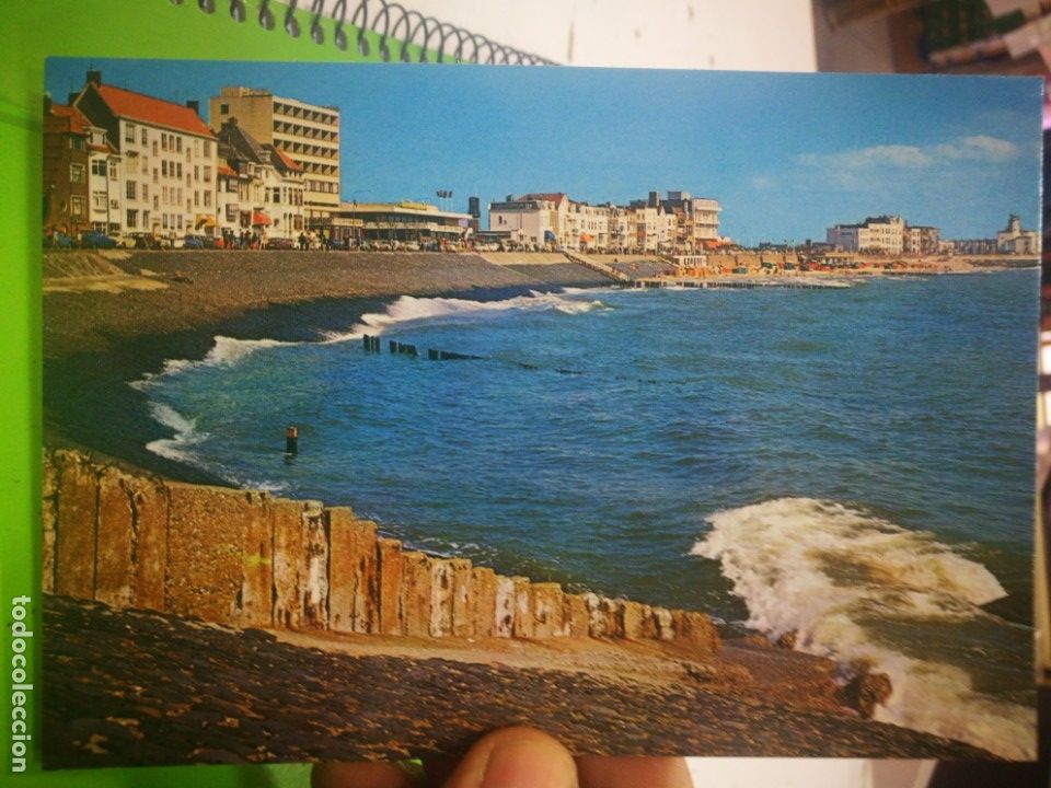 Postkarten: Postal Vlissingen Boulevard