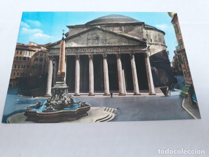 Postales: Italia roma - Foto 1