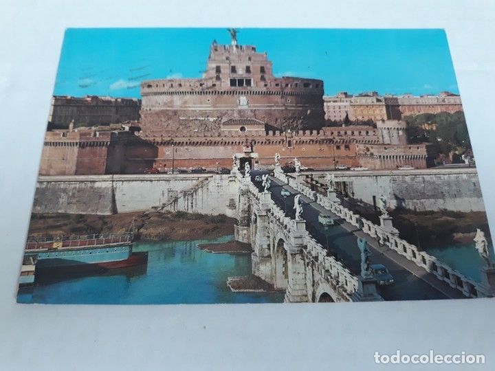 Postales: Italia roma - Foto 1